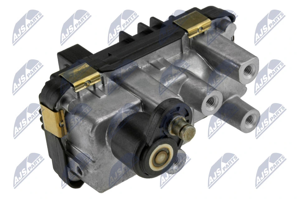 Actuator, turbocharger ECD-FR-020