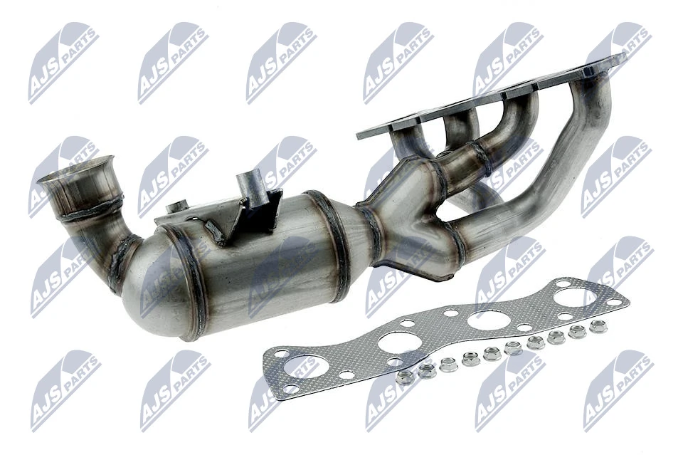 Catalytic Converter KAT-CT-000