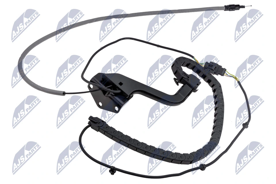 NTY EZC-ME-165 Roller Guide, sliding door