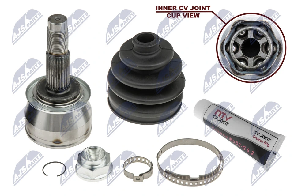 Joint Kit, drive shaft NPZ-PL-042
