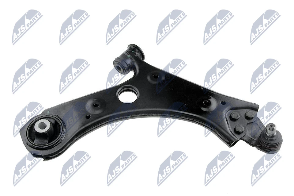 Control/Trailing Arm, wheel suspension ZWD-CH-004