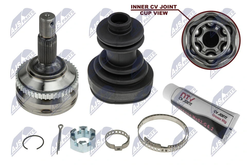 Joint Kit, drive shaft NPZ-PE-023
