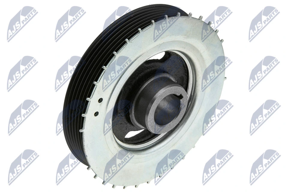 Belt Pulley, crankshaft RKP-MZ-006