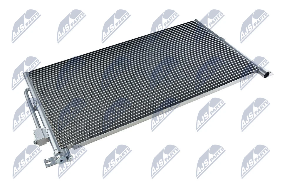 Condenser, air conditioning CCS-FR-008