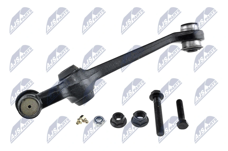 Control/Trailing Arm, wheel suspension ZWD-CH-006