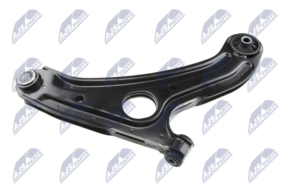 Control/Trailing Arm, wheel suspension ZWD-HY-538