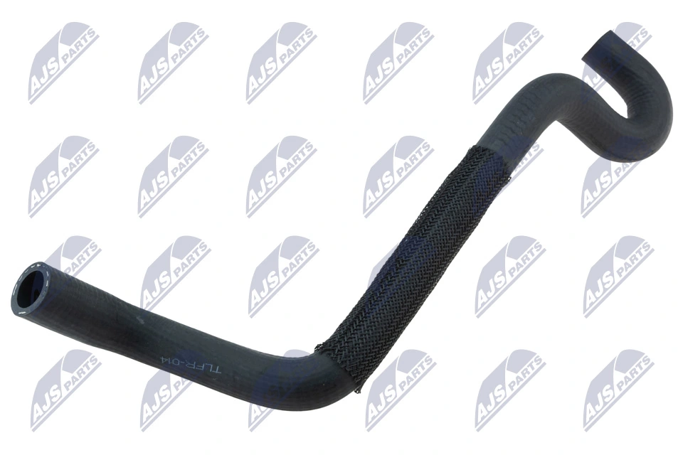 Radiator Hose CPP-FR-014