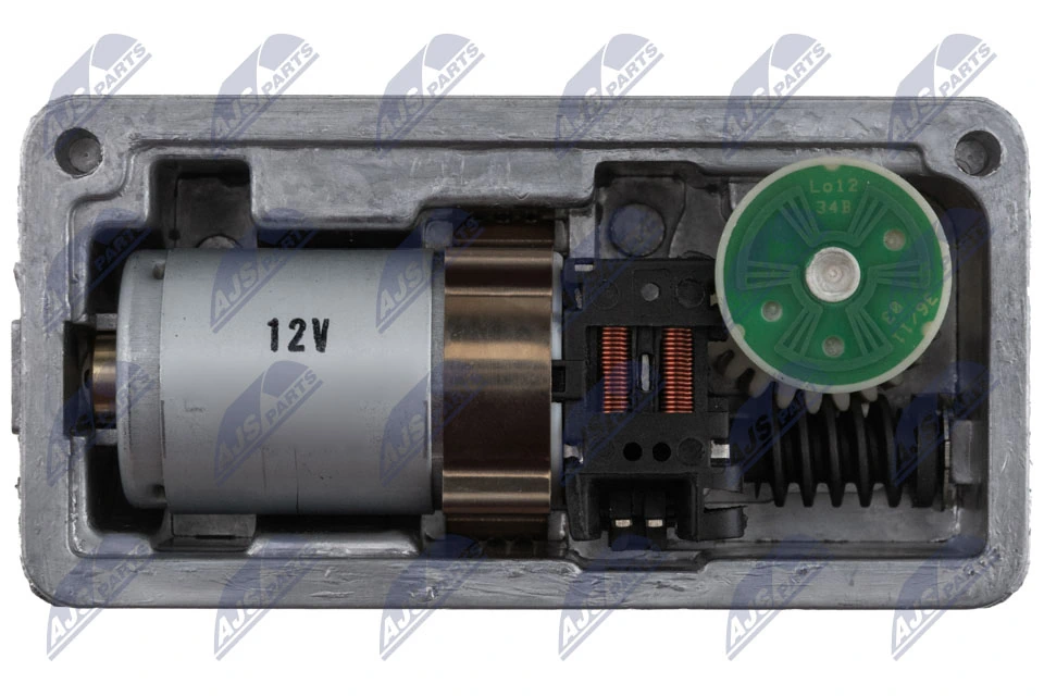 NTY ECD-BM-044 Control Box, charger