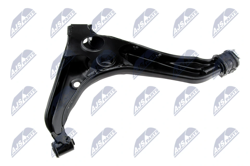 Control/Trailing Arm, wheel suspension ZWT-SU-002