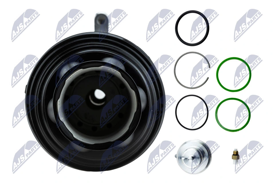 Air Spring, suspension EZC-VV-050