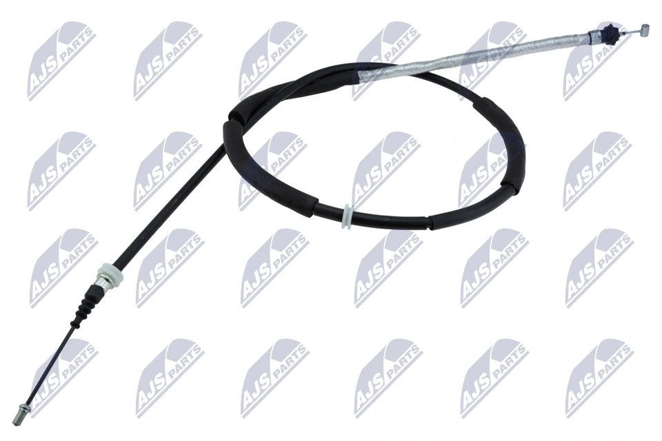 Cable Pull, parking brake HLR-FT-017