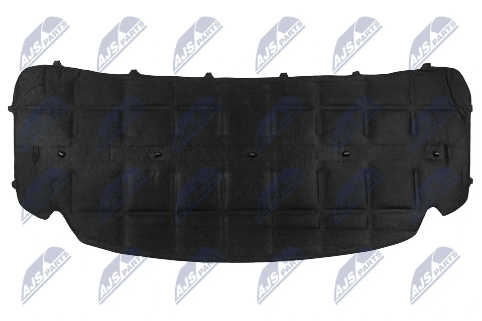 NTY EZC-VW-232 Engine Compartment Noise Insulation