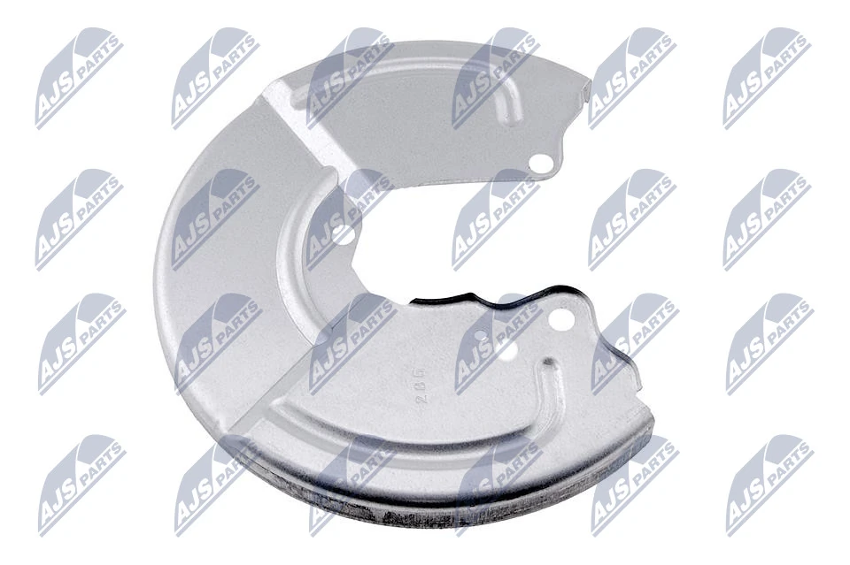 Splash Guard, brake disc HTO-FT-004