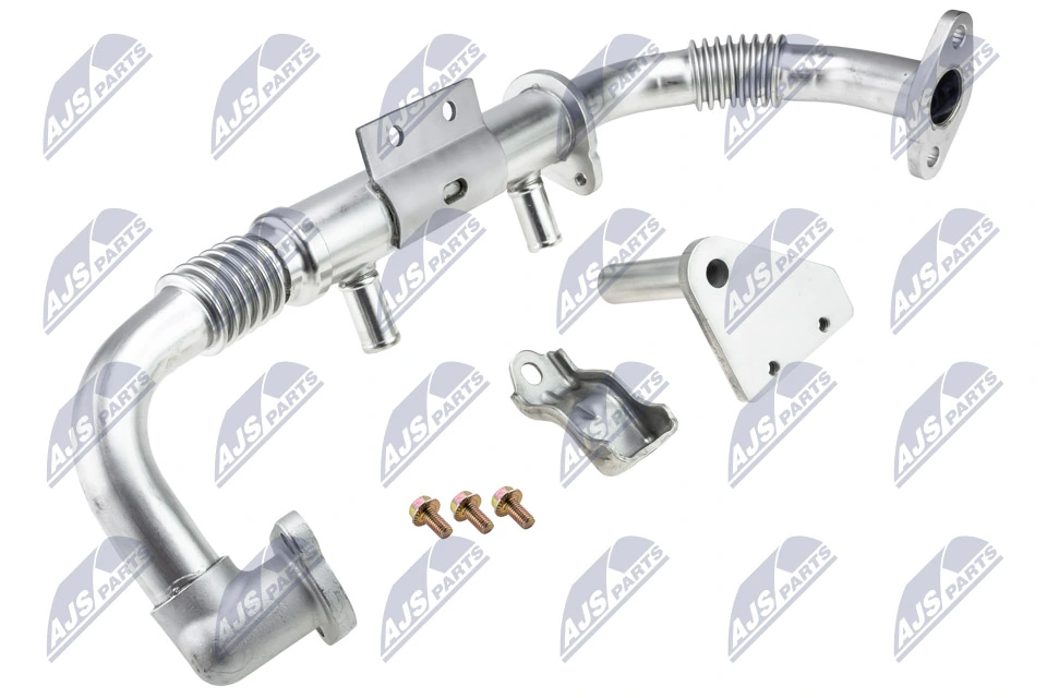 Cooler, exhaust gas recirculation EGR-NS-014A