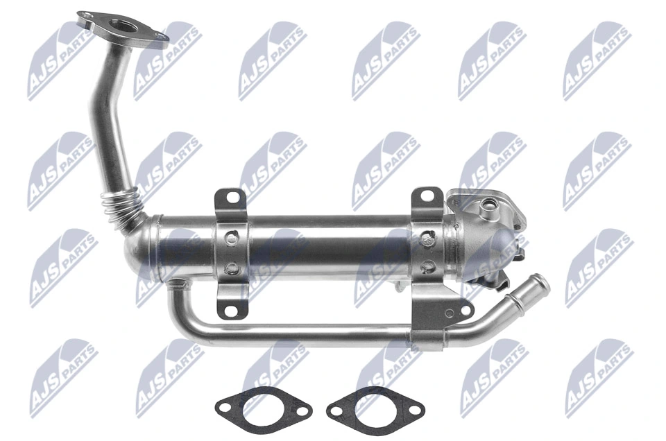 Cooler, exhaust gas recirculation EGR-VW-026A
