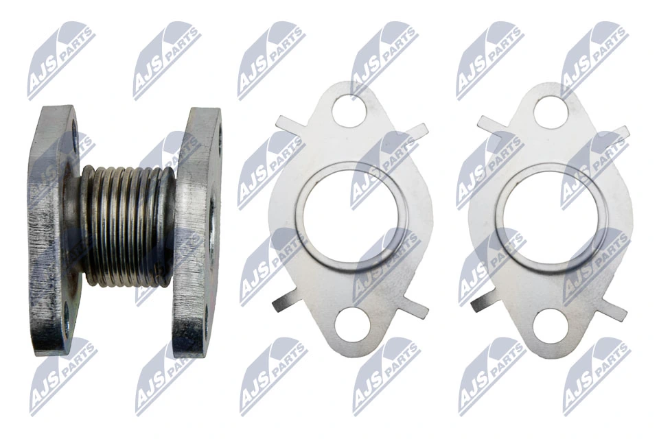 NTY EGR-FT-015 Pipe, EGR valve