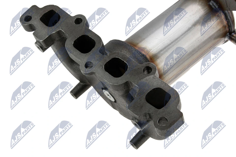Catalytic Converter KAT-FR-003
