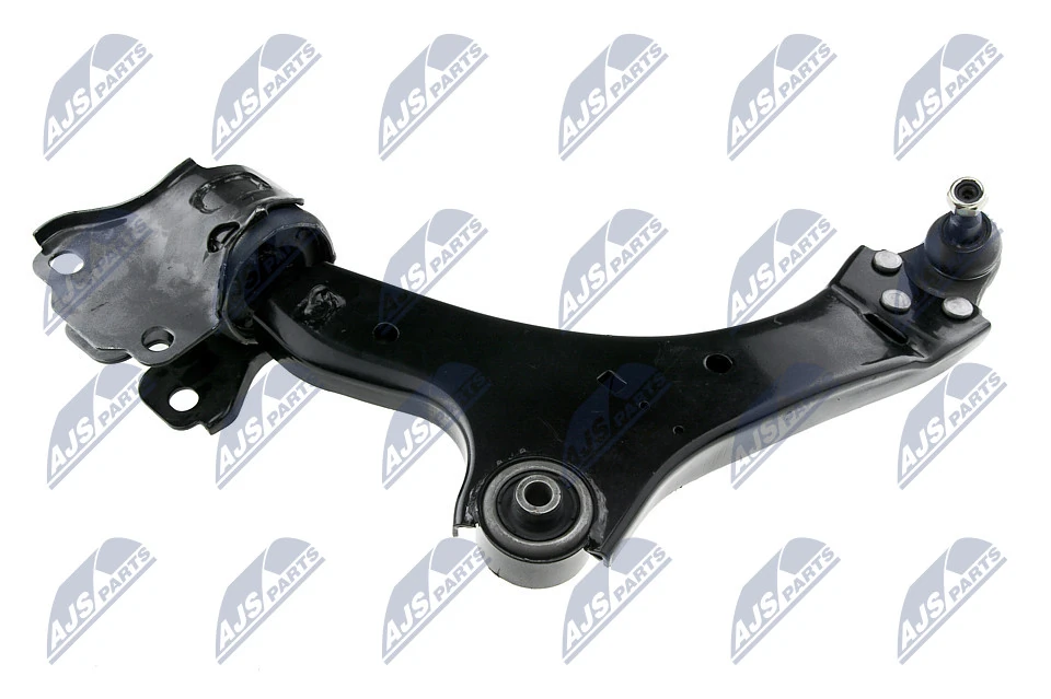 Control/Trailing Arm, wheel suspension ZWD-LR-006