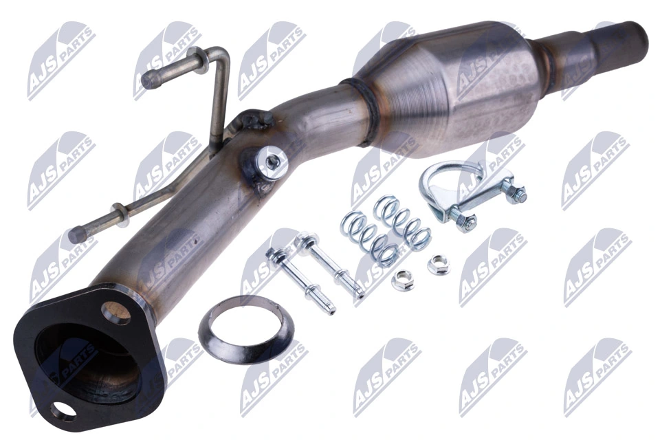 Catalytic Converter KAT-MS-001