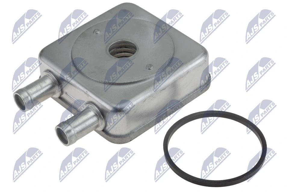 Oil Cooler, automatic transmission CCL-PE-001