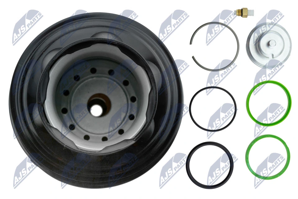 Air Spring, suspension EZC-VV-051