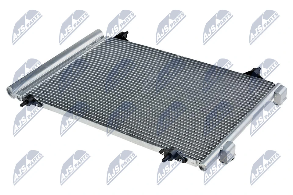 NTY CCS-CT-011 Condenser, air conditioning