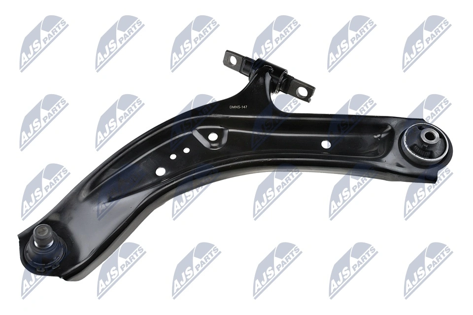 Control/Trailing Arm, wheel suspension ZWD-NS-147