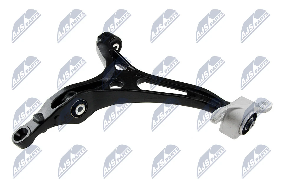 Control/Trailing Arm, wheel suspension ZWD-ME-038