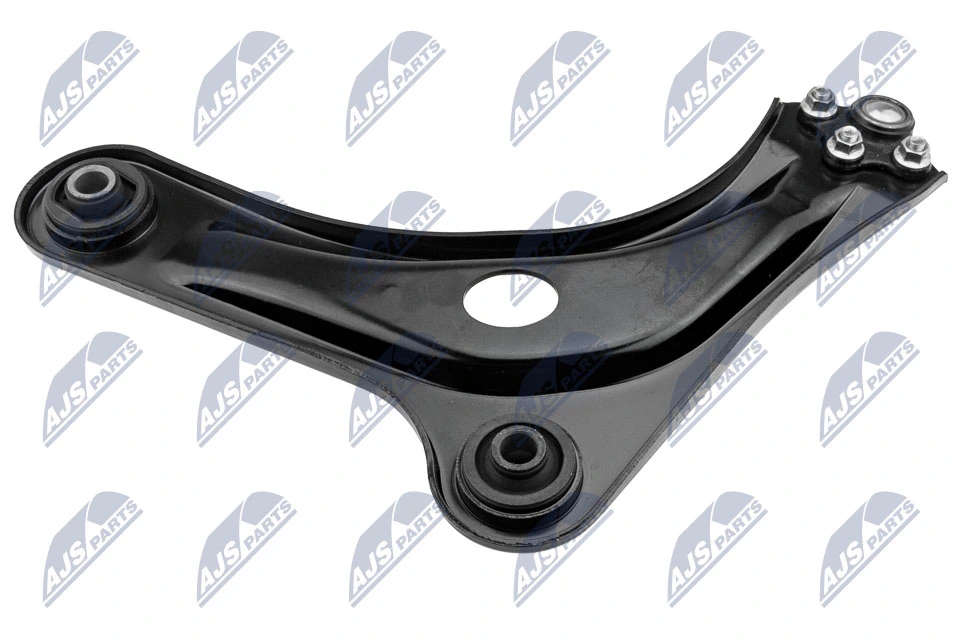 Control/Trailing Arm, wheel suspension ZWD-CT-017