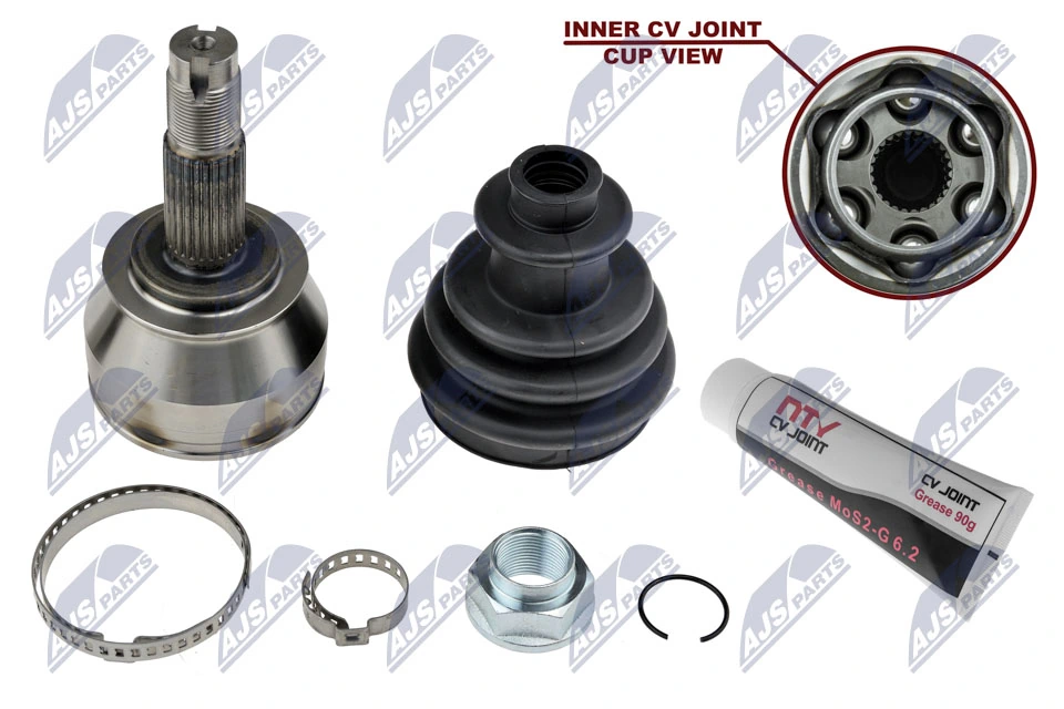 Joint Kit, drive shaft NPZ-AR-012