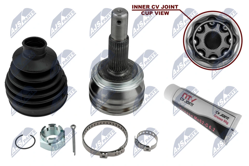 NTY NPZ-NS-096 Joint Kit, drive shaft