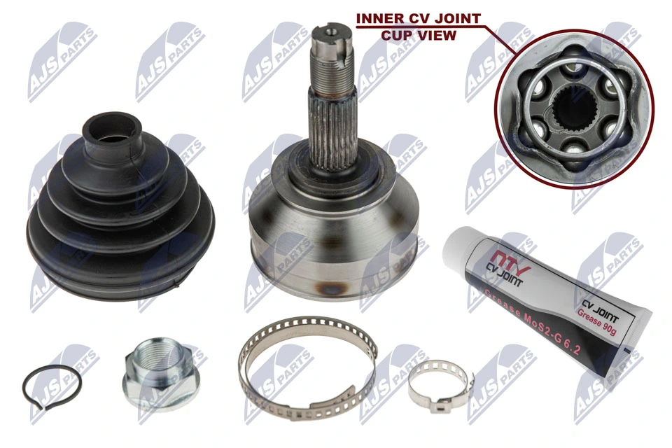 Joint Kit, drive shaft NPZ-AR-016