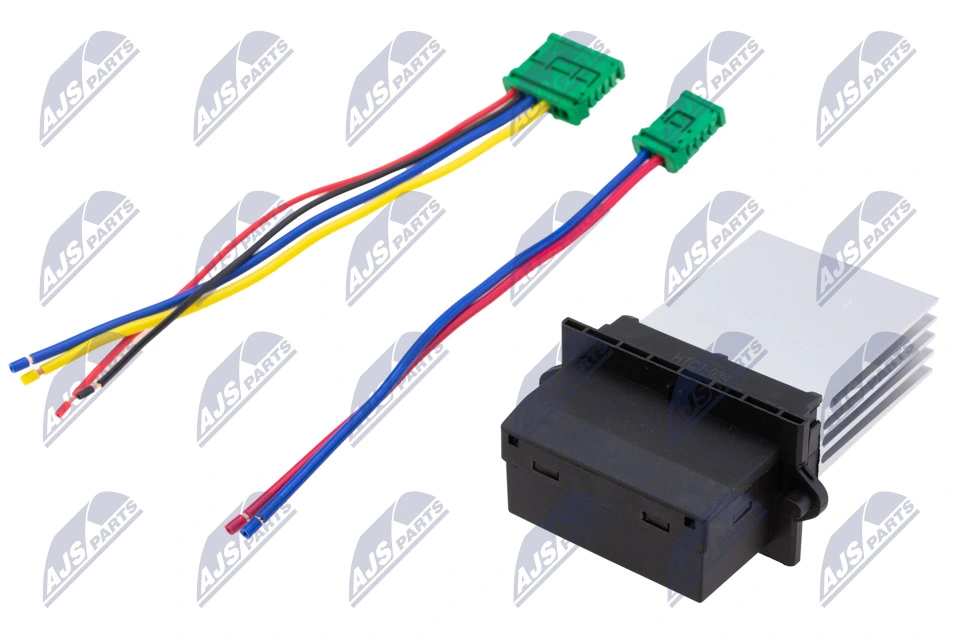 Resistor, interior blower ERD-CT-034