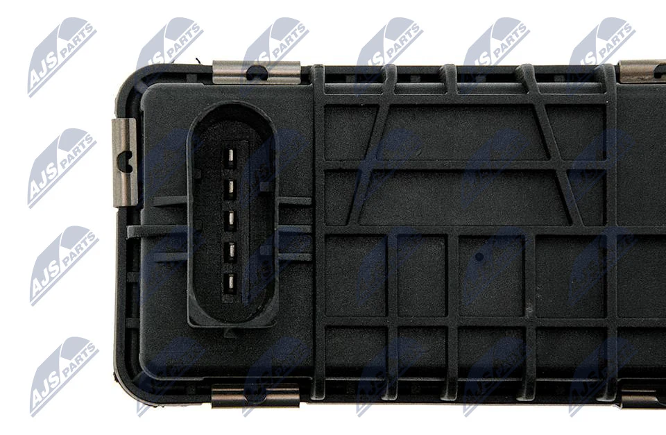 Actuator, turbocharger ECD-BM-001