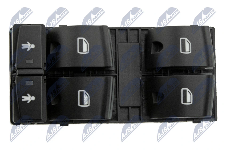 Switch, window regulator EWS-AU-065