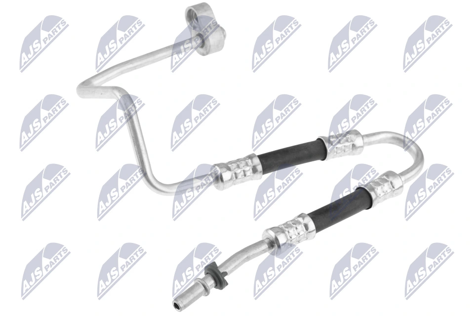 NTY CPR-AU-002 High/Low-pressure Line, air conditioning