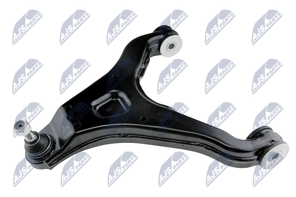 Control/Trailing Arm, wheel suspension ZWD-VC-001