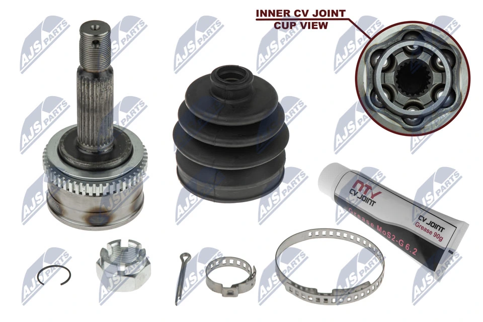 半轴接头组件 NPZ-HY-502