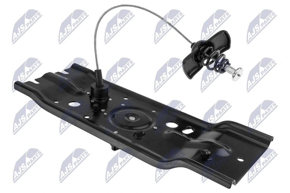 NTY EZC-CH-094 Spare Wheel Well