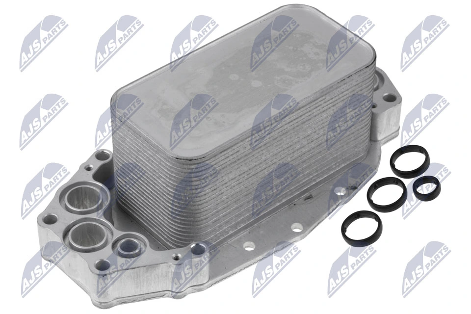 Oil Cooler, engine oil CCL-LR-003