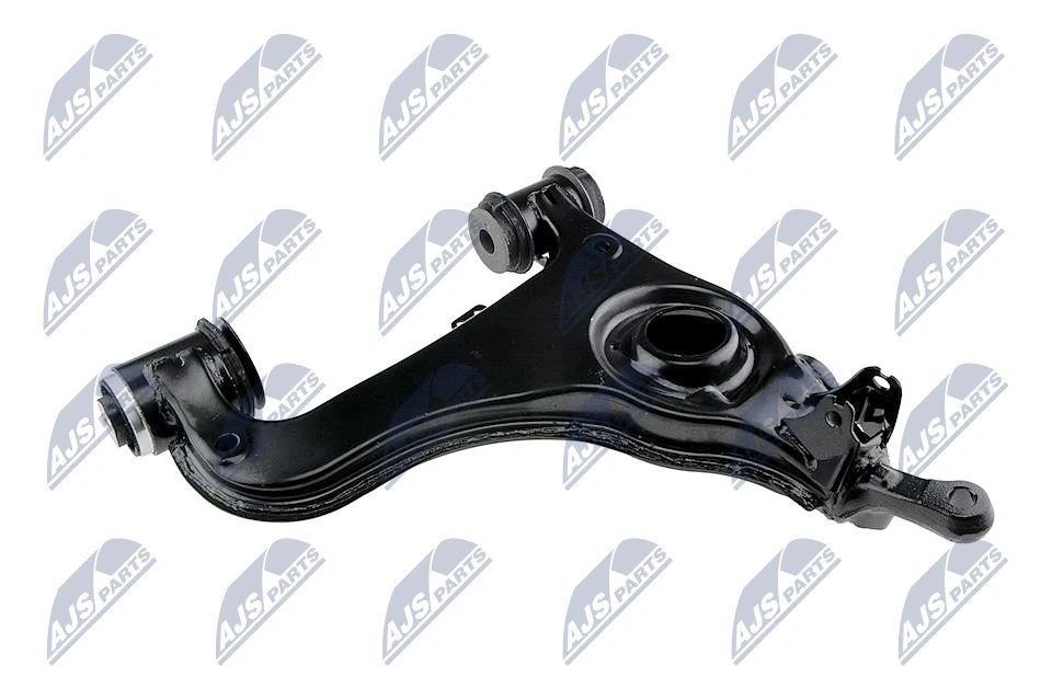 Control/Trailing Arm, wheel suspension ZWD-ME-043