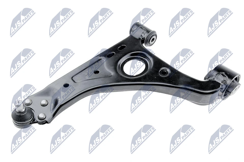 Control/Trailing Arm, wheel suspension ZWD-PL-035