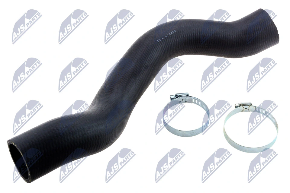 Charge Air Hose GPP-VV-006