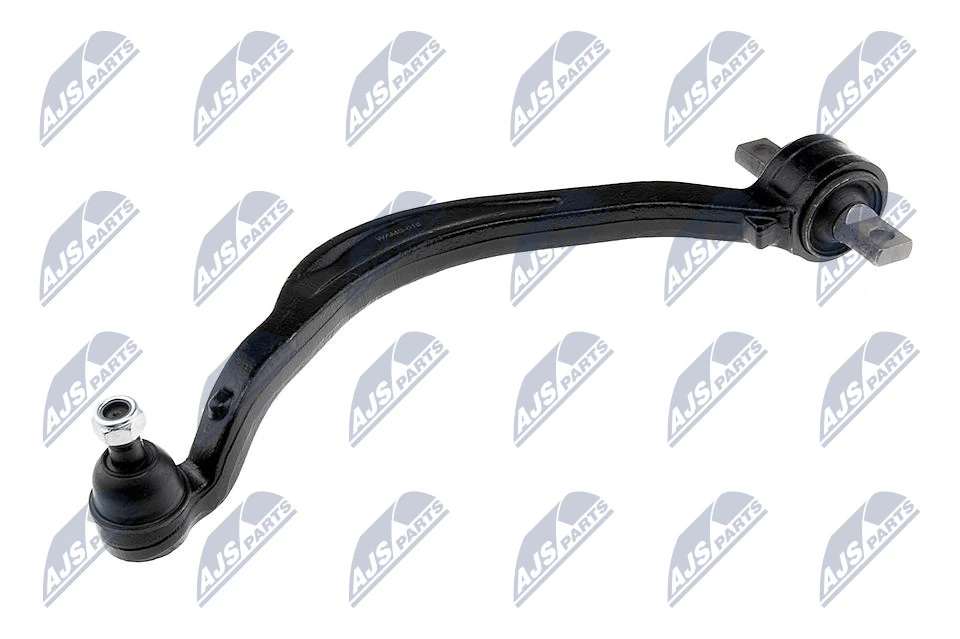 Control/Trailing Arm, wheel suspension ZWD-MS-016