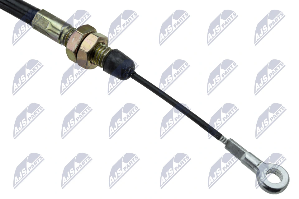 Cable Pull, parking brake HLR-CT-031