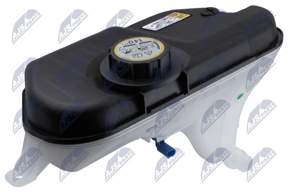 Expansion Tank, coolant CZW-JG-007