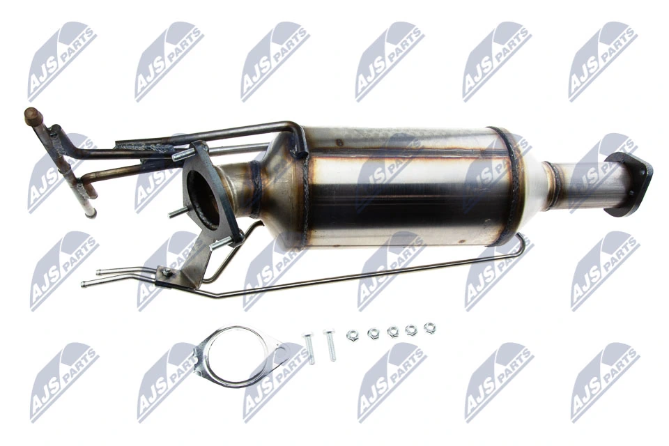 Soot/Particulate Filter, exhaust system DPF-VV-001