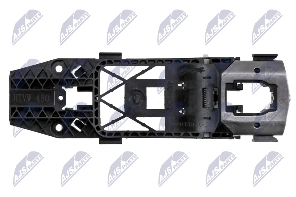 Frame, exterior door handle EZC-VW-450