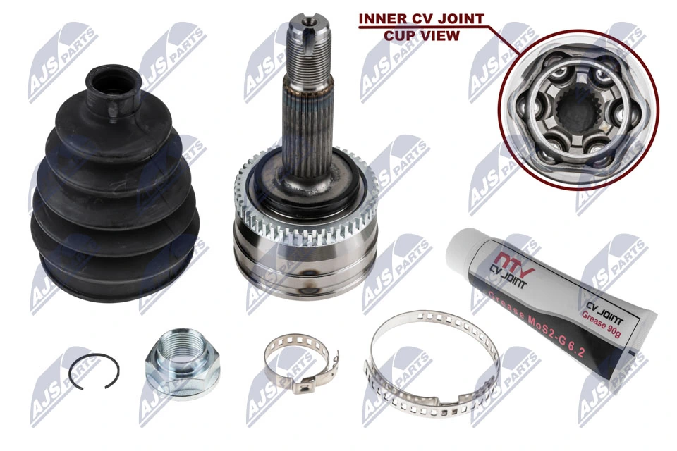 NTY NPZ-HY-561 Joint Kit, drive shaft