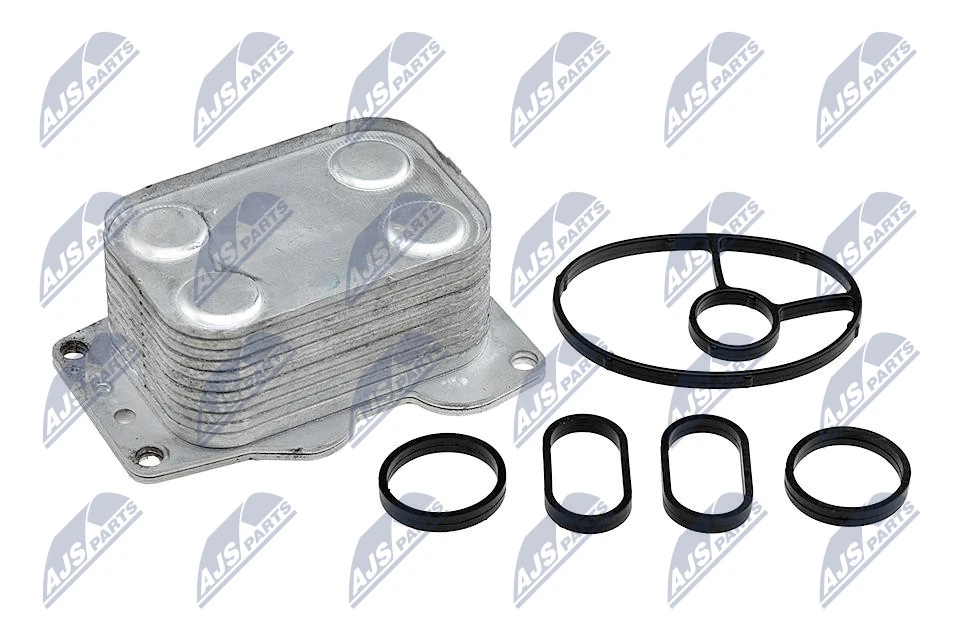 Oil Cooler, engine oil CCL-CT-010